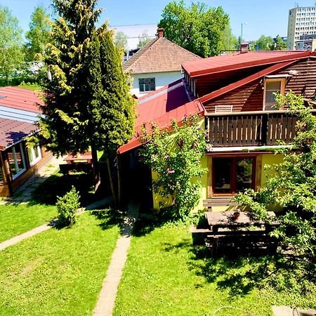 Dovolenkovy Dom Ela Pets Friendly Appartement Poprad Buitenkant foto