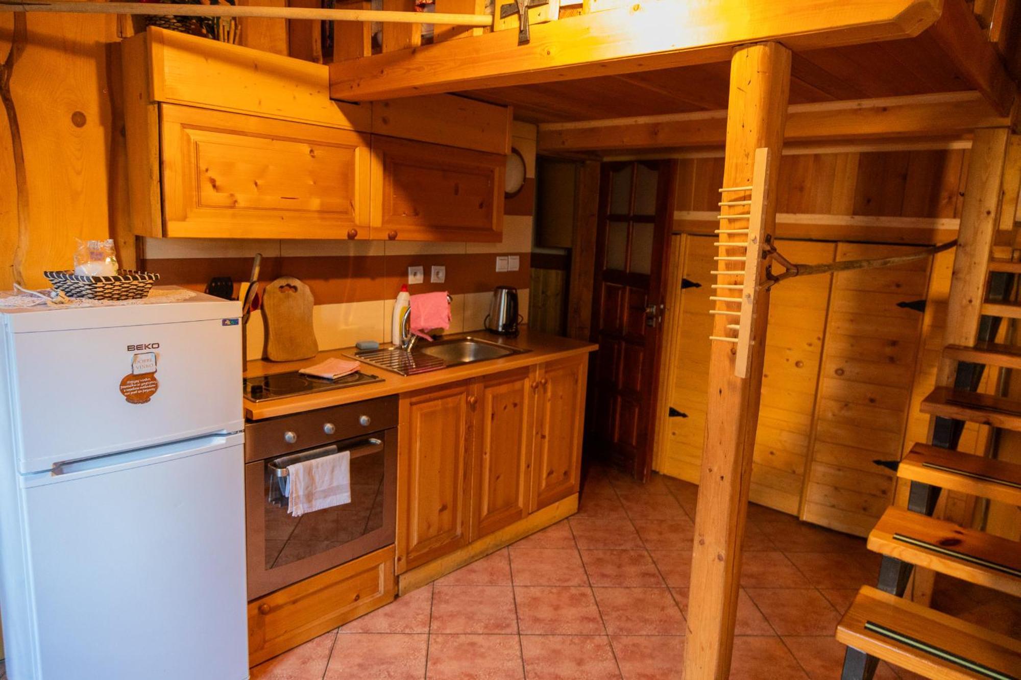 Dovolenkovy Dom Ela Pets Friendly Appartement Poprad Buitenkant foto