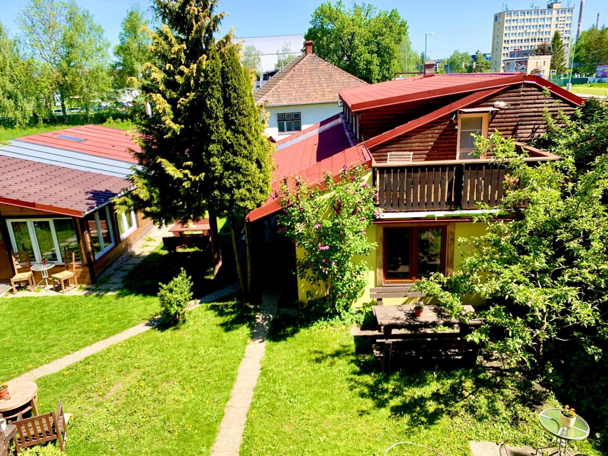 Dovolenkovy Dom Ela Pets Friendly Appartement Poprad Buitenkant foto