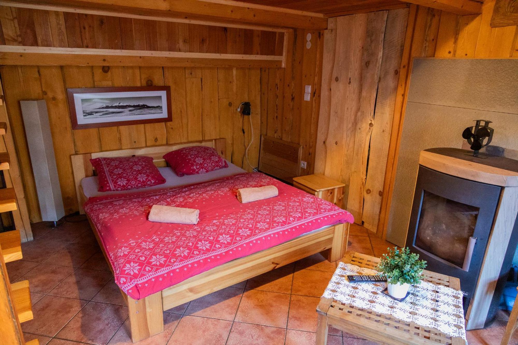 Dovolenkovy Dom Ela Pets Friendly Appartement Poprad Buitenkant foto
